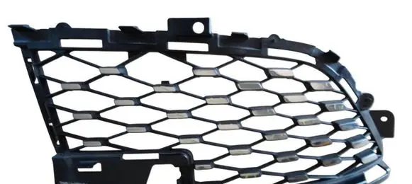 Renault Zoe Front bumper lower grill 622553535R