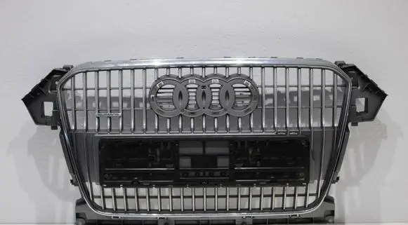 Audi A4 Allroad B8 Front bumper upper radiator grill 8K0853651 5823801
