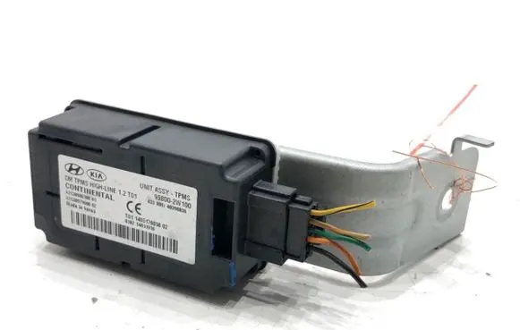 Hyundai Santa Fe Other control units/modules 95800-2W100