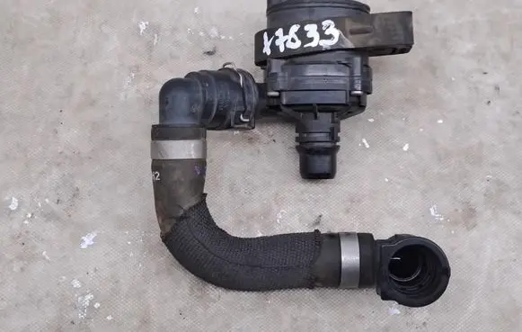Opel Mokka B Electric auxiliary coolant/water pump 9833874480