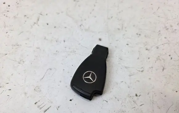 Mercedes-Benz CL C215 Ignition key/card 