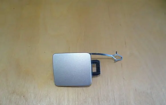 Volkswagen Polo VI Front tow hook cap/cover 2G0807241A
