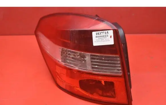 Renault Laguna III Rear/tail lights