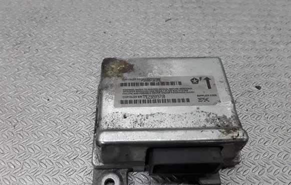 Jeep Cherokee Airbag control unit/module P56007323AE
