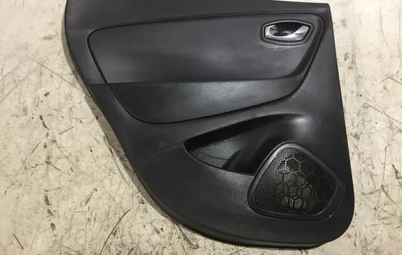 Renault Captur Rear door card panel trim 156067382
