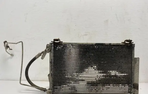 A/C cooling radiator (condenser)