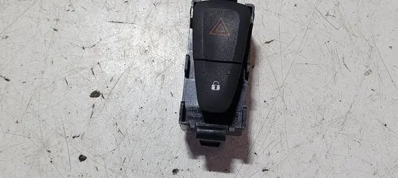 Hazard light switch