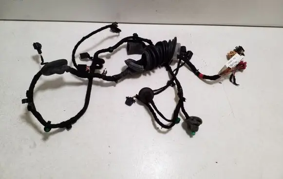 Bentley Continental Front door wiring loom 3W0971120L