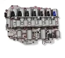 Toyota Camry VIII XV70 Transmission gearbox valve body VBAT9012 8G45