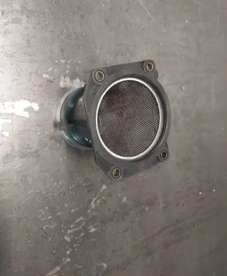Mass air flow meter