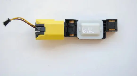 Porsche Cayenne (9PA) Airbag deployment crash/impact sensor 4B0959643E 0232H2KDPD0B