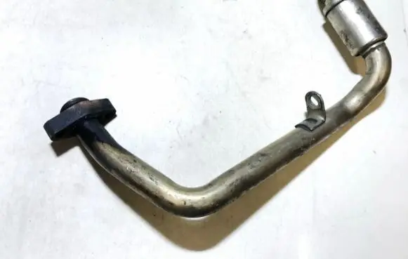 BMW 5 E39 EGR valve line/pipe/hose