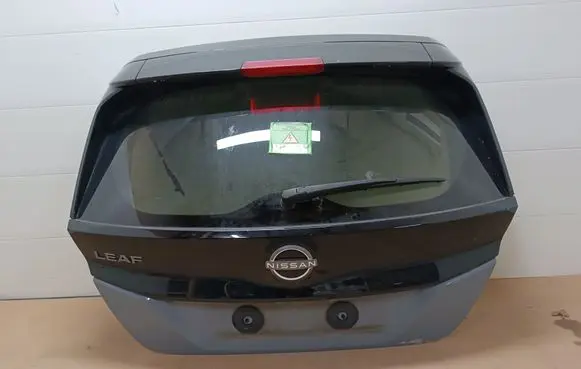 Nissan Leaf II (ZE1) Tailgate/trunk/boot lid