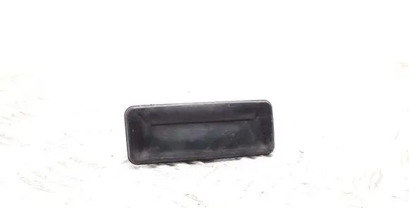 Tailgate/trunk/boot exterior handle