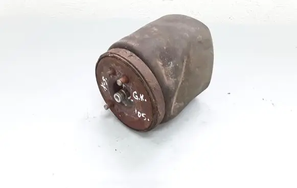 BMW X5 E53 Rear air suspension bag/shock absorber 37126750355 6750355