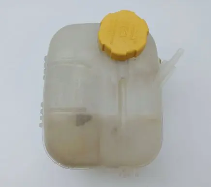 Opel Zafira B Coolant expansion tank/reservoir 13127129
