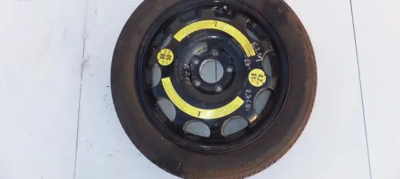 Mercedes-Benz E W211 R17 spare wheel 