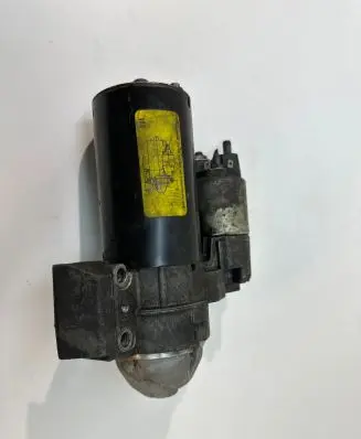 BMW 5 F10 F11 Starter motor 0001115069 20100928