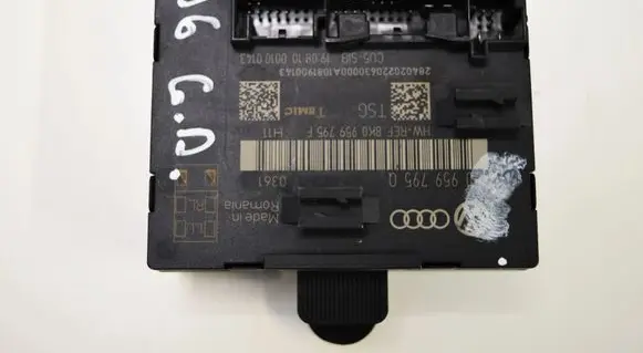 Audi A6 S6 C6 4F Other devices 4F0959795Q