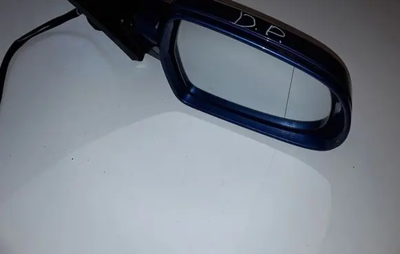 Audi A4 S4 B8 8K Front door electric wing mirror 722634