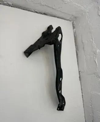 Mercedes-Benz E W212 Side radiator support slam panel A2126200291 PP212620022
