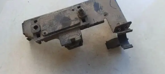 Renault Laguna II Air pressure sensor gm466