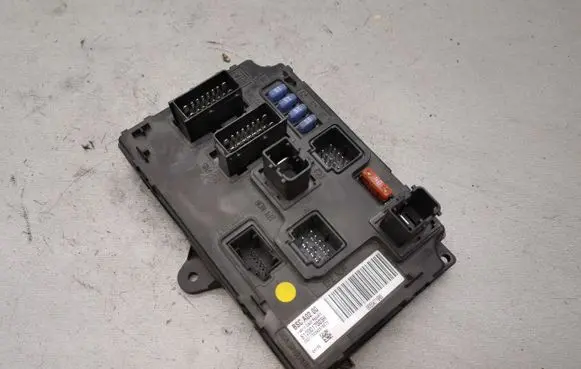 Peugeot 407 Comfort/convenience module 9655471980 BSCA02