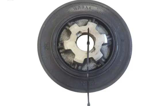 Citroen C5 Crankshaft pulley WRRA4