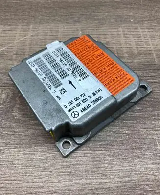 Mercedes-Benz A W168 Airbag control unit/module 0285001222 0018203126