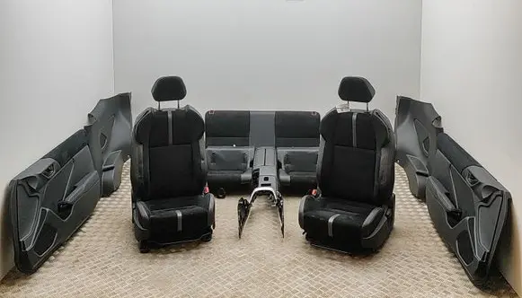 Toyota GR 86 Interior set SU00310398 SU00310401