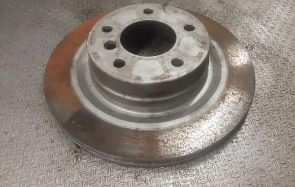 BMW 3 E90 E91 Rear brake disc