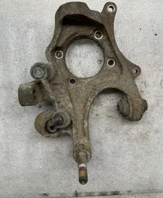 Hyundai Santa Fe Rear wheel hub