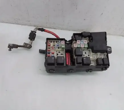 Volvo V50 Fuse module