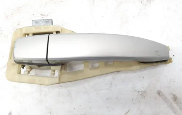 Opel Vectra C Front door exterior handle Z167