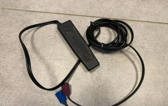 Land Rover Range Rover Sport L320 Bluetooth control unit module 6768461