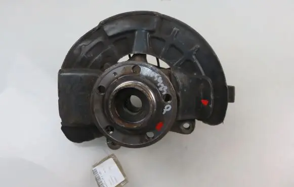 Volvo S80 Front wheel hub spindle knuckle