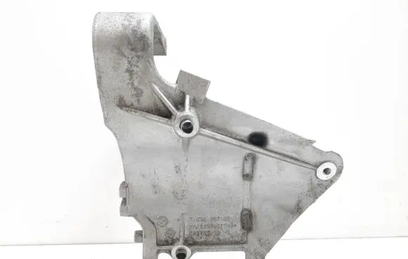 BMW X5 F15 A/C compressor mount bracket 7633707 763370703