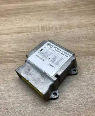 Skoda Fabia Mk1 (6Y) Airbag control unit/module 1K0909605K 5WK43410