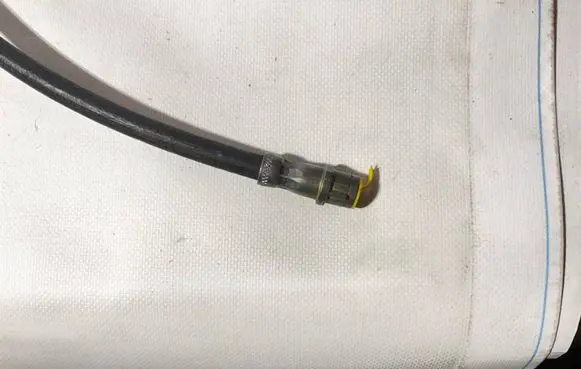 Mercedes-Benz ML W163 Other brake parts A1634202048