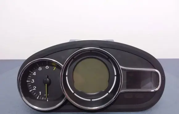 Renault Megane II Speedometer (instrument cluster) A2C53285112