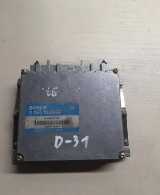 Mercedes-Benz S W140 ABS control unit/module 0265101044 93M0320486 AB1836320486