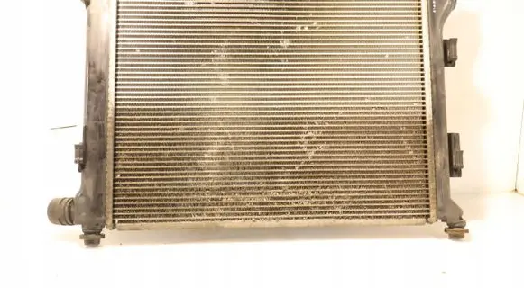 Hyundai i20 (PB PBT) Coolant radiator