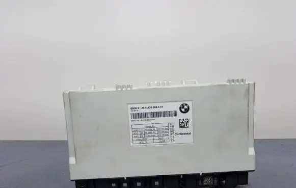 Seat control module