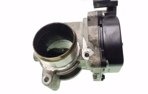 Volkswagen Golf VI Throttle valve 03L128063J