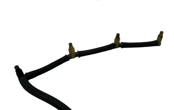Peugeot 207 Fuel return line/hose 