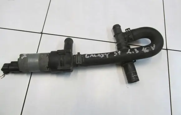 Ford Galaxy Coolant heater control valve 