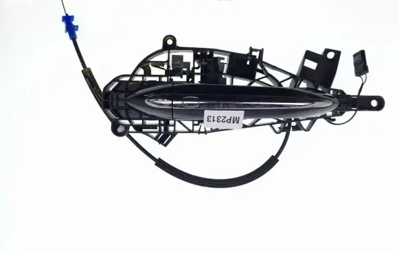 Opel Ampera Front door exterior handle 42555995