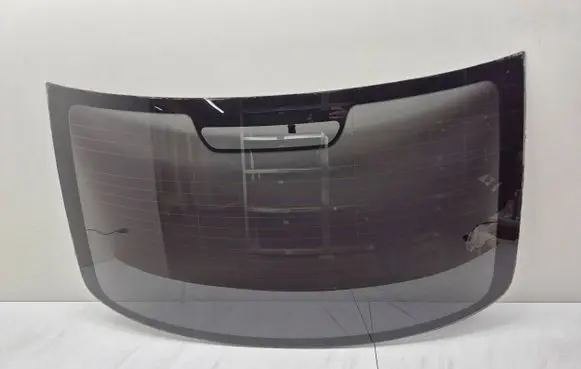 BMW 3 E90 E91 Rear windscreen/windshield window 43R001583 E000201 AS2M3232DOT682