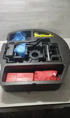 Peugeot 508 II Tool box 9829276380