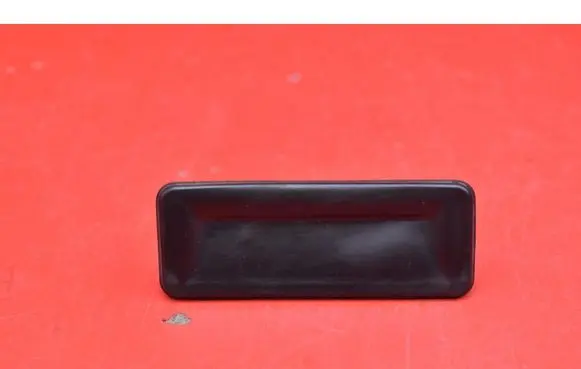 Skoda Octavia Mk2 (1Z) Tailgate/trunk/boot exterior handle 1Z0827574C